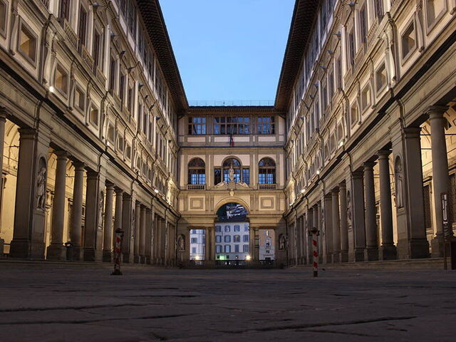 uffizi-museum