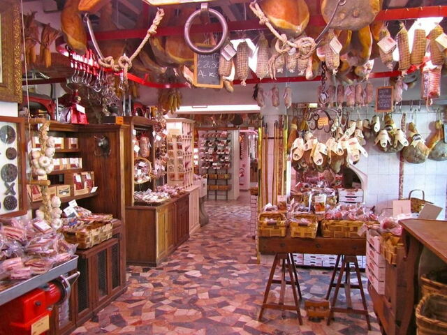 Antica Macelleria Falorni