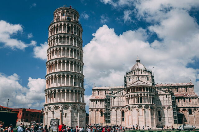 Pisa Tower