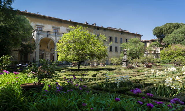 giardino Corsini Firenze