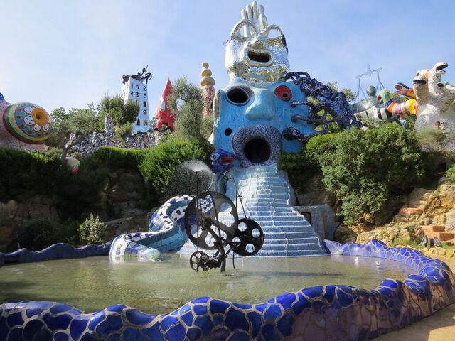 Giardino-dei-Tarocchi