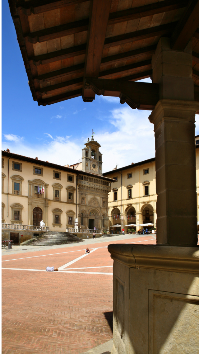 Piazza Arezzo