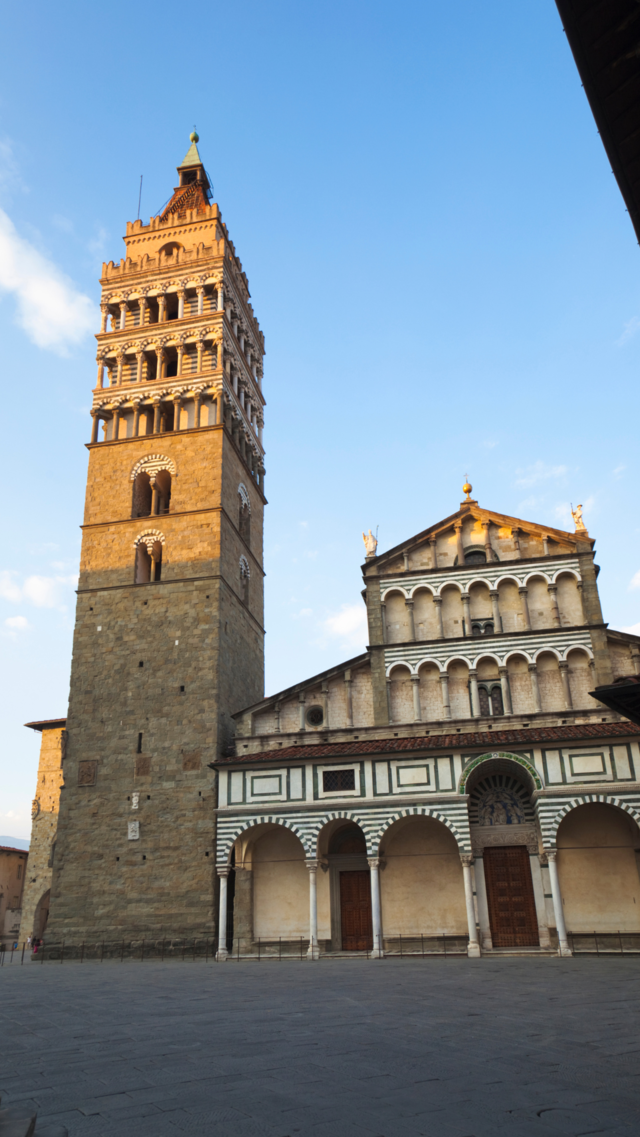 Duomo of Pistoia