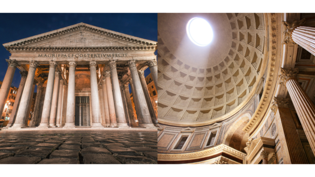Pantheon of Rome