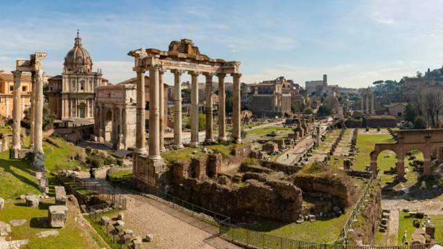Roman Forum