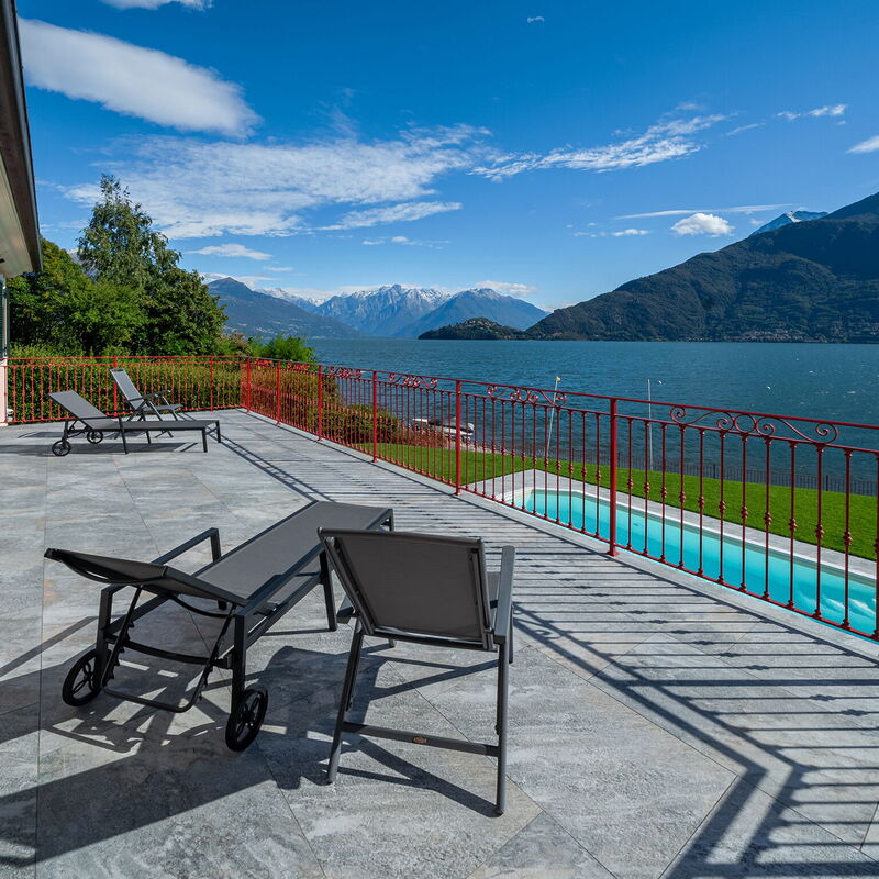Villa L'angelo Del Lario - By Belcantovillas: Villa for rental with a wonderful view of Lake Como.