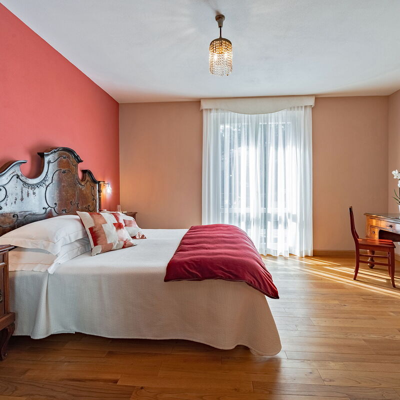 Villa L'angelo Del Lario - By Belcantovillas: Wonderful holiday villa with a splendid double bedroom in Bellagio.