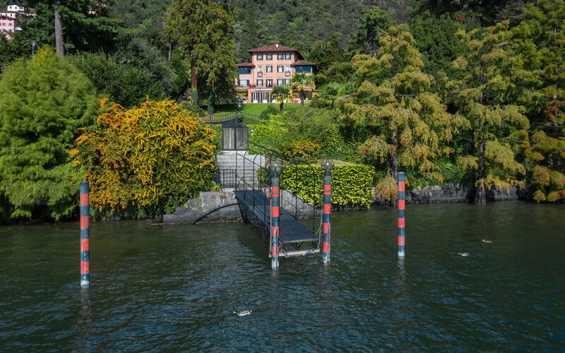 Villa Menaggio - By Belcantovillas