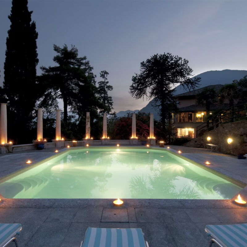 Villa Menaggio - By Belcantovillas