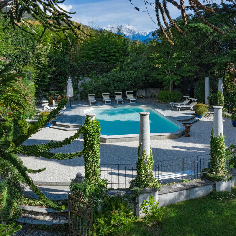 Villa Menaggio - By Belcantovillas: Fantastic holiday villa with private pool in Menaggio.