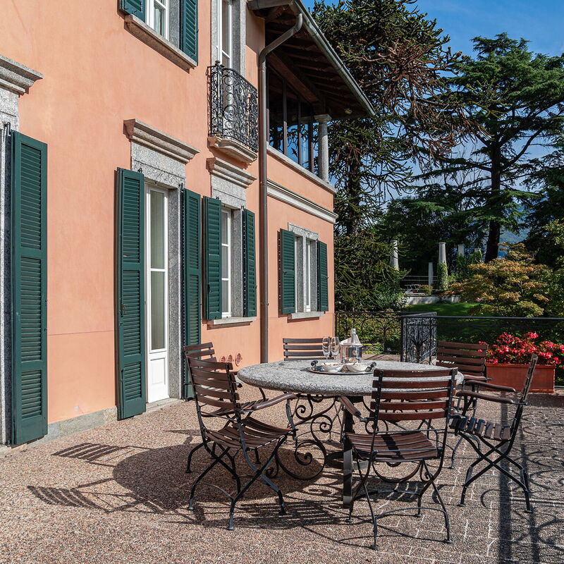 Villa Menaggio - By Belcantovillas: Majestic holiday villa with a splendid view of Lake Como.
