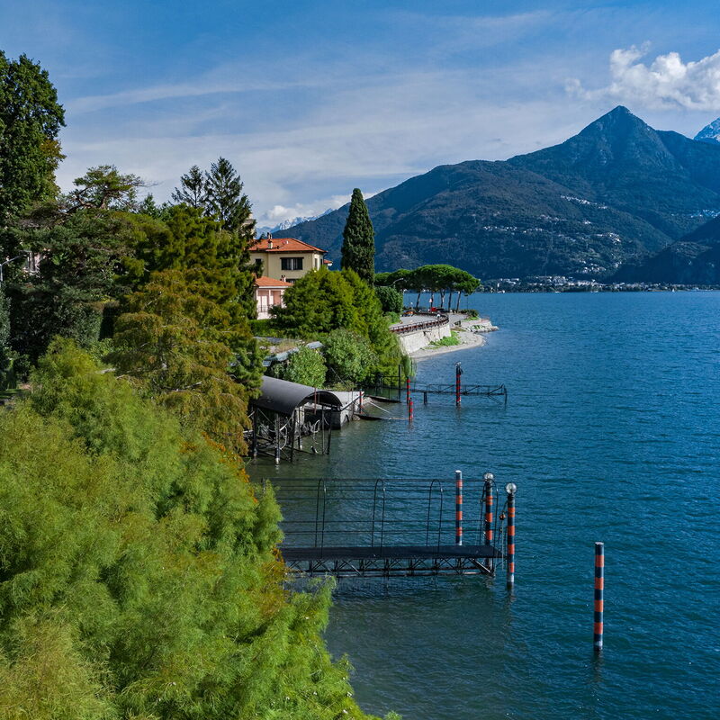 Villa Menaggio - By Belcantovillas: Charming holiday villa on Lake Como.