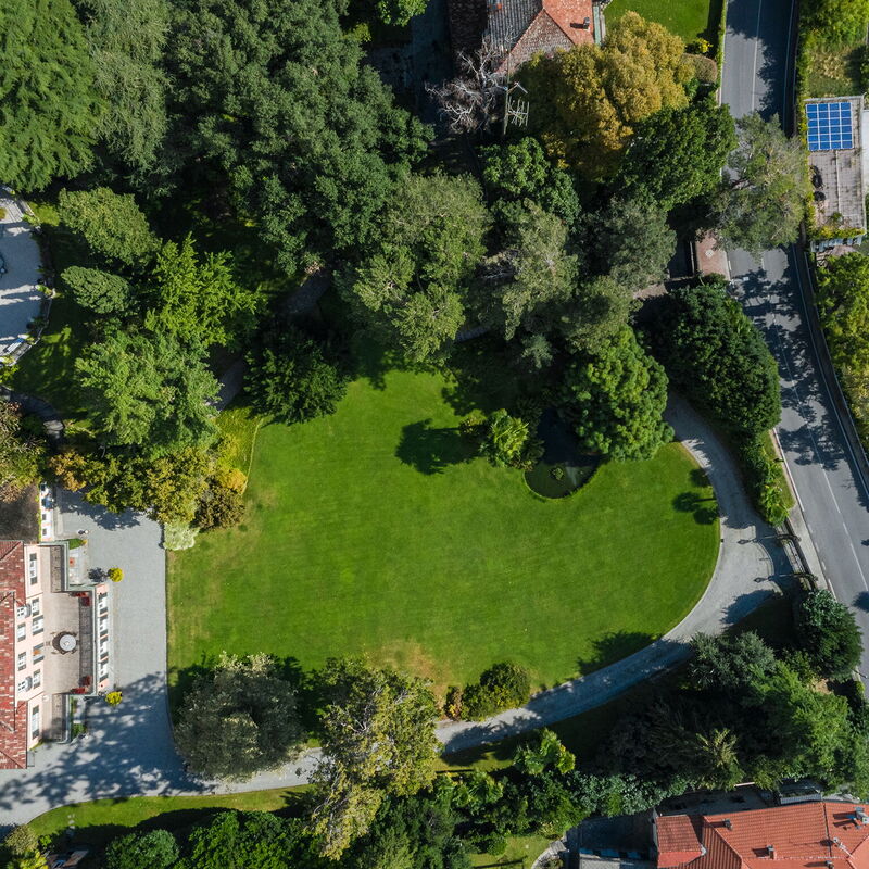 Villa Menaggio - By Belcantovillas: Charming 19th century villa for rent on Lake Como.