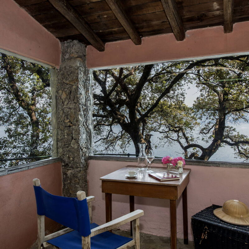 Villa Peninsula -by Belcantovillas: Fantastic villa in the beautiful peninsula of Portofino.