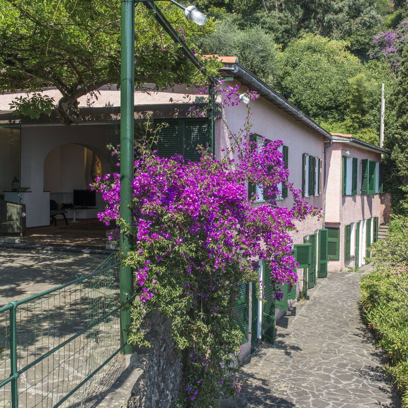 Villa Peninsula -by Belcantovillas: Splendid rental villa in Portofino.