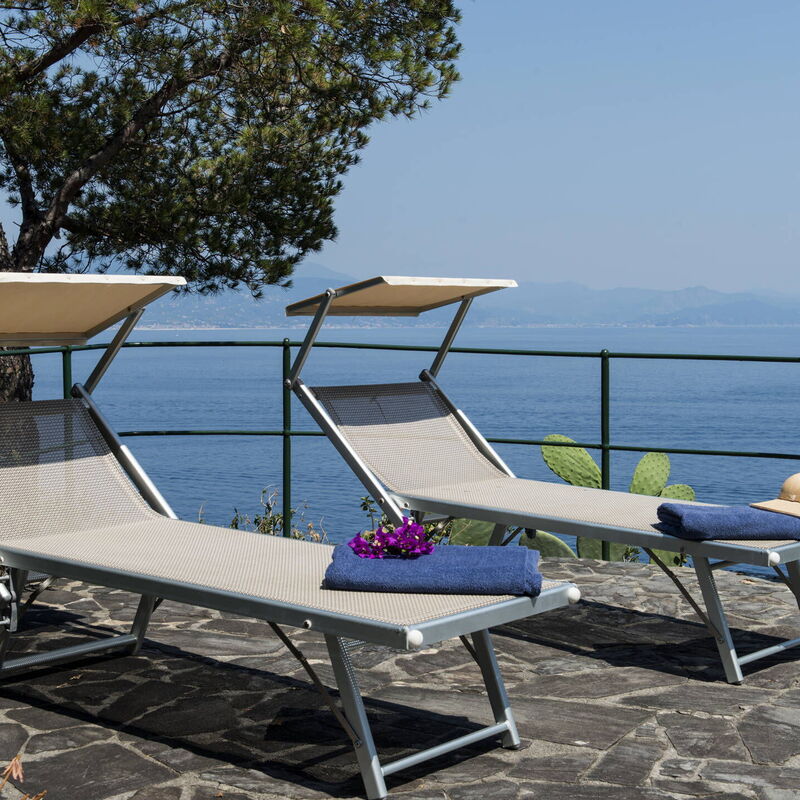 Villa Peninsula -by Belcantovillas: Fantastic villa for rent in Portofino.