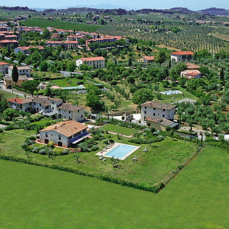 Country Resort Tavarnelle - By Belcantovillas: Fantastic farmhouse for rent in Tavarnelle Val di Pesa.