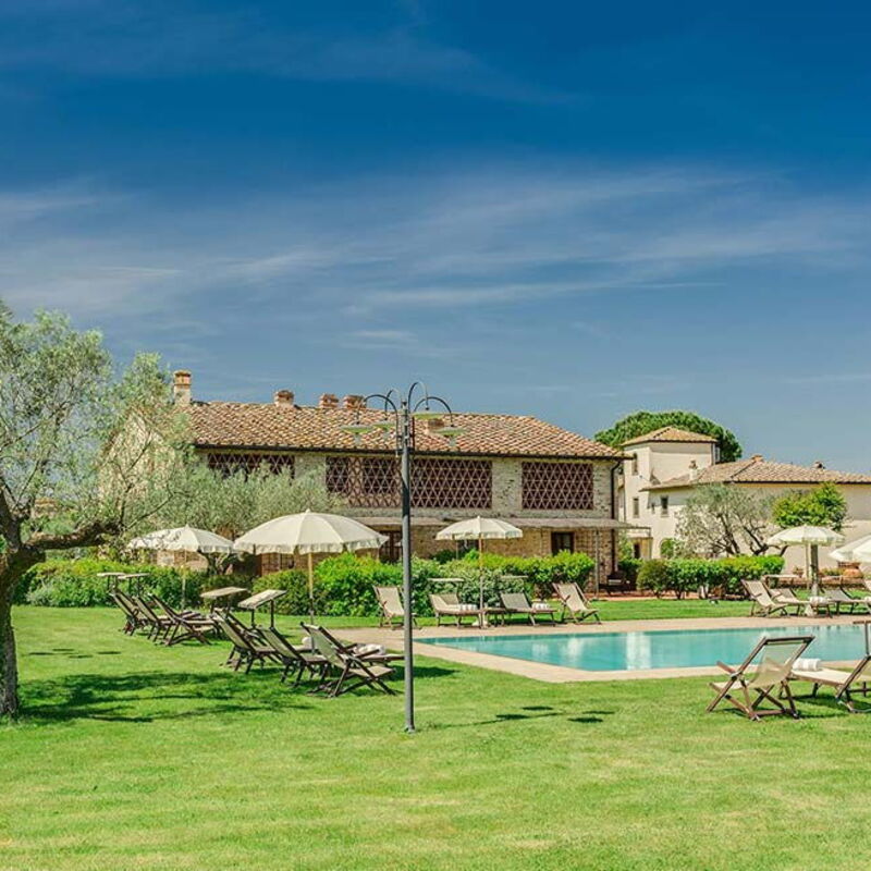 Country Resort Tavarnelle - By Belcantovillas: Majestic holiday estate in Tavarnelle Val di Pesa.