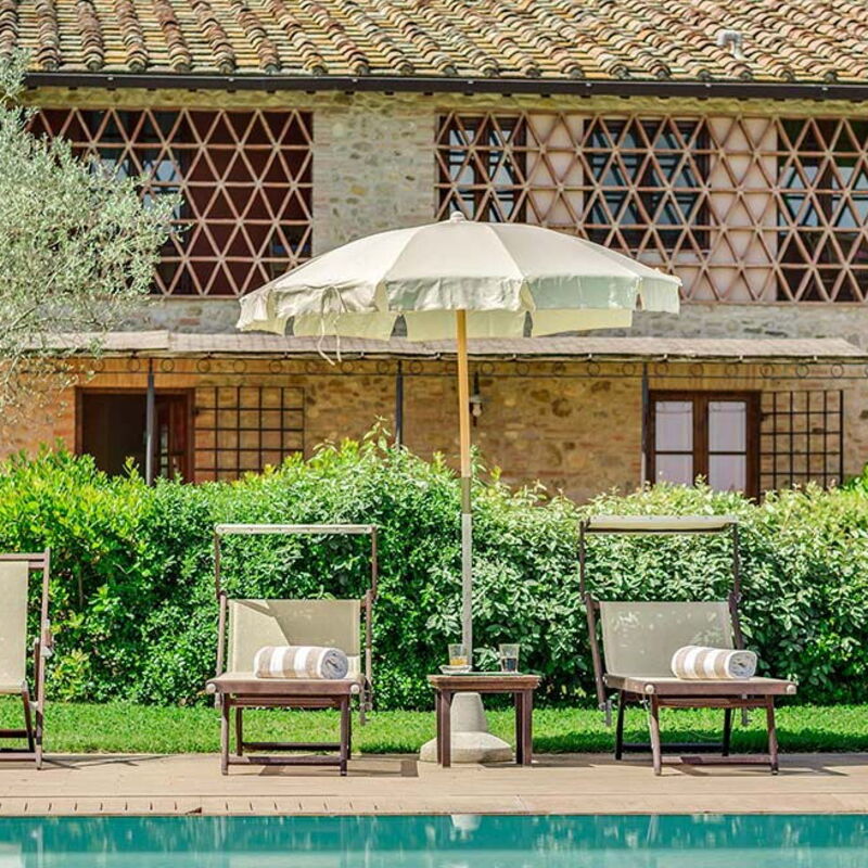Country Resort Tavarnelle - By Belcantovillas: Wonderful estate for rent in the heart of Tuscany.