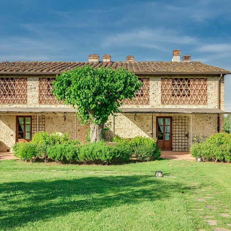 Country Resort Tavarnelle - By Belcantovillas: Wonderful holiday estate in the heart of Tuscany.