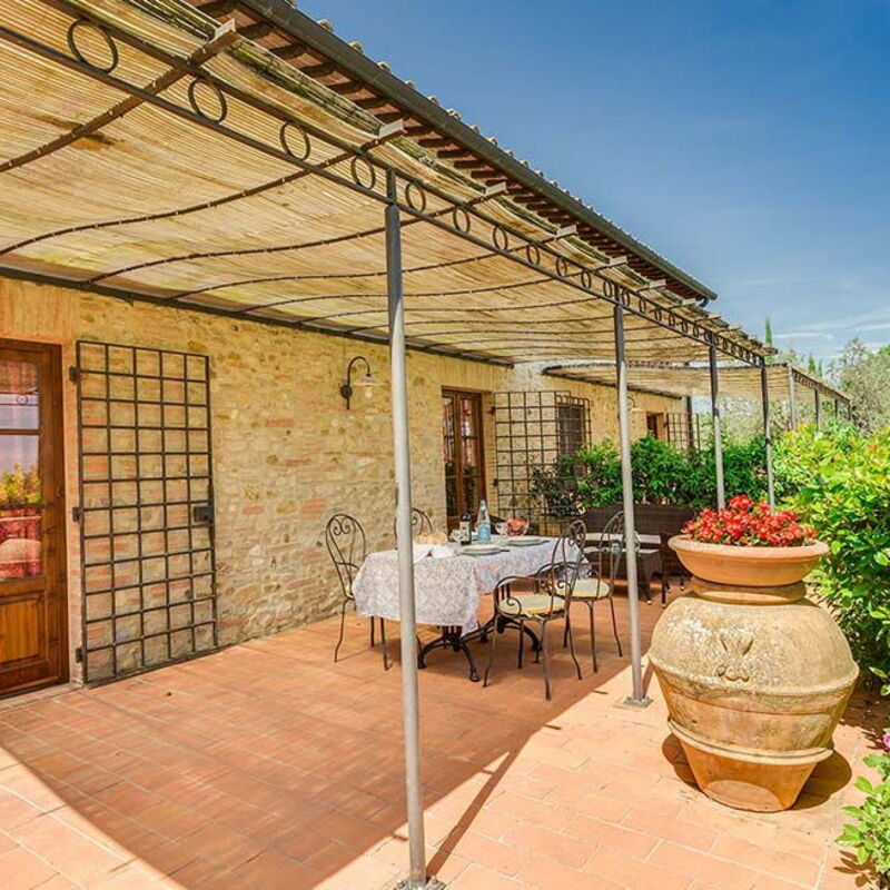 Country Resort Tavarnelle - By Belcantovillas: Enchanting holiday estate in the heart of Tuscany.