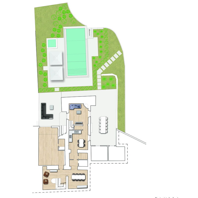 Villa Pianacci - By Belcantovillas