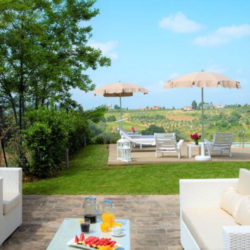 Villa Pianacci - By Belcantovillas: Cozy villa for rent in Tavarnelle Val Di Pesa.