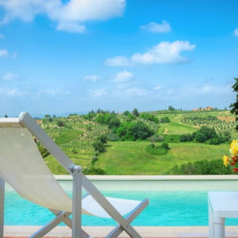 Villa Pianacci - By Belcantovillas: Fantastic holiday villa with pool in Tuscany.