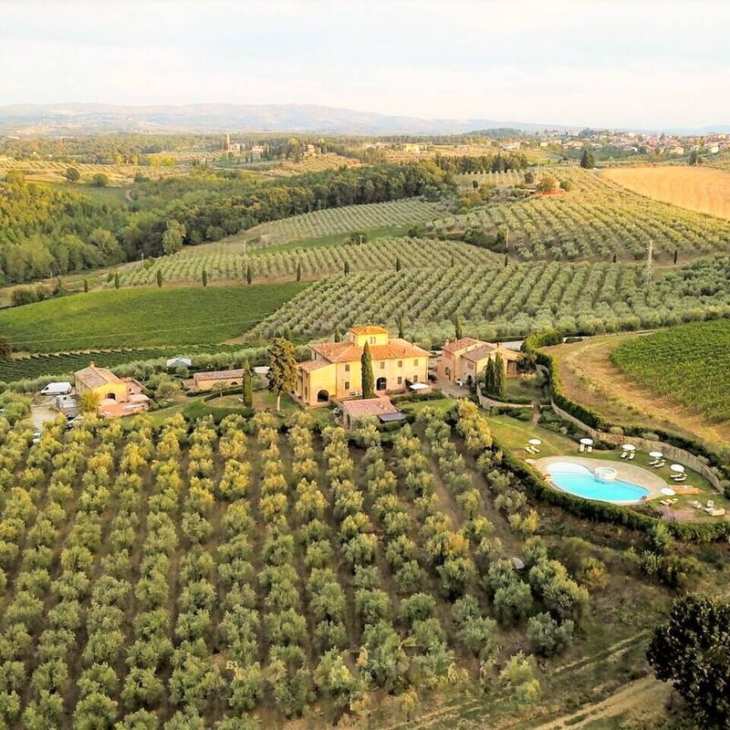 Villa Bonazza - By Belcantovillas