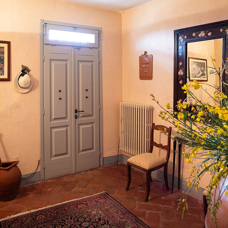 Villa Sunbathing - By Belcantovillas: Cozy villa for rent in Montelupo Fiorentino