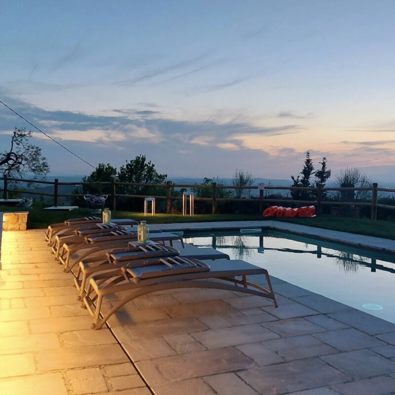 Villa Sunbathing - By Belcantovillas