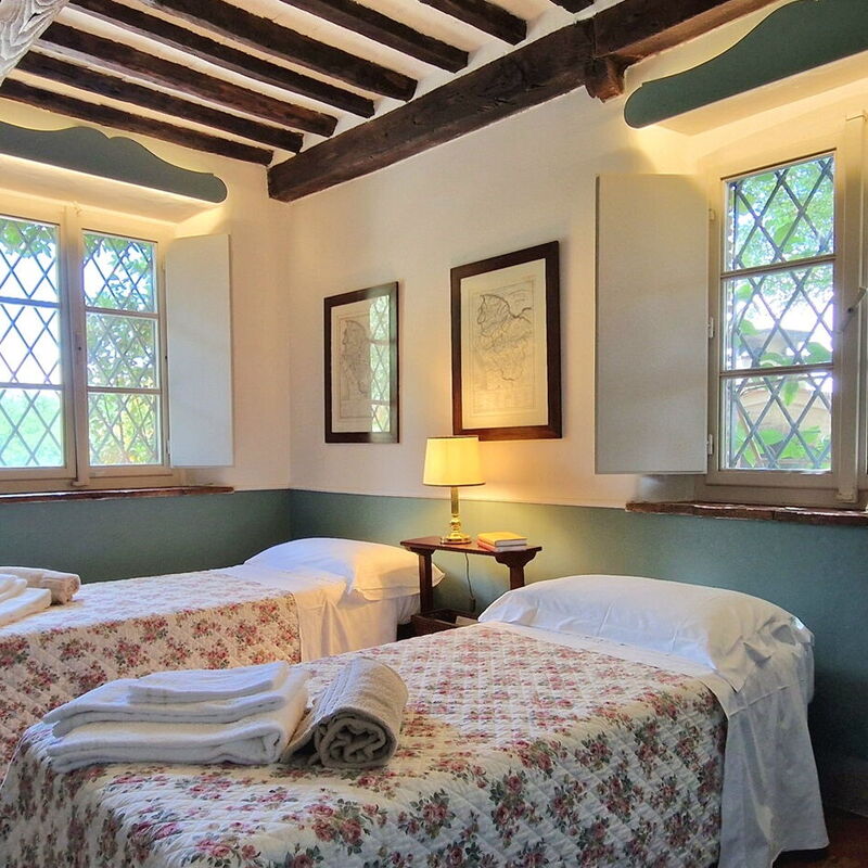 Luxury Pool Villa Oliveto 18 - Belcantovillas