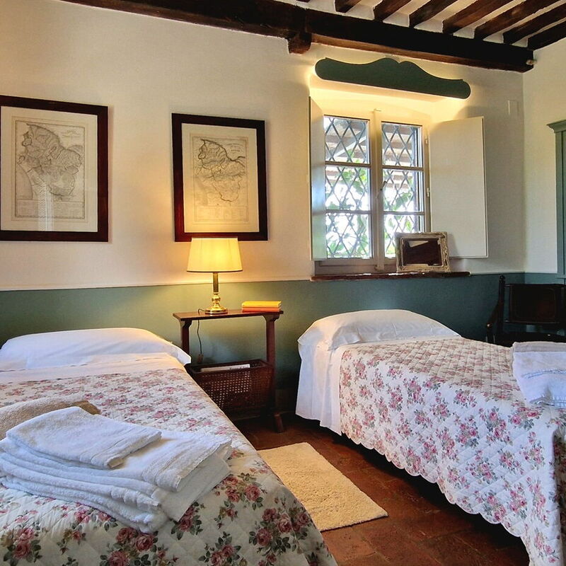 Luxury Pool Villa Oliveto 18 - Belcantovillas