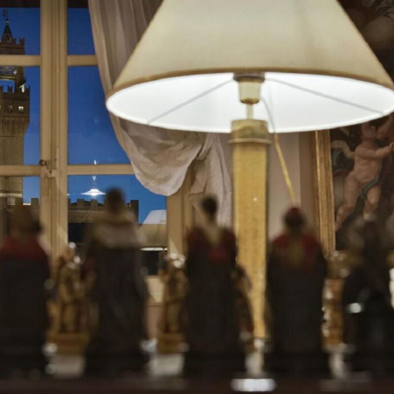 Charming Altana Tower View - Belcantovillas: Apartment for rent with a splendid view of Florence.