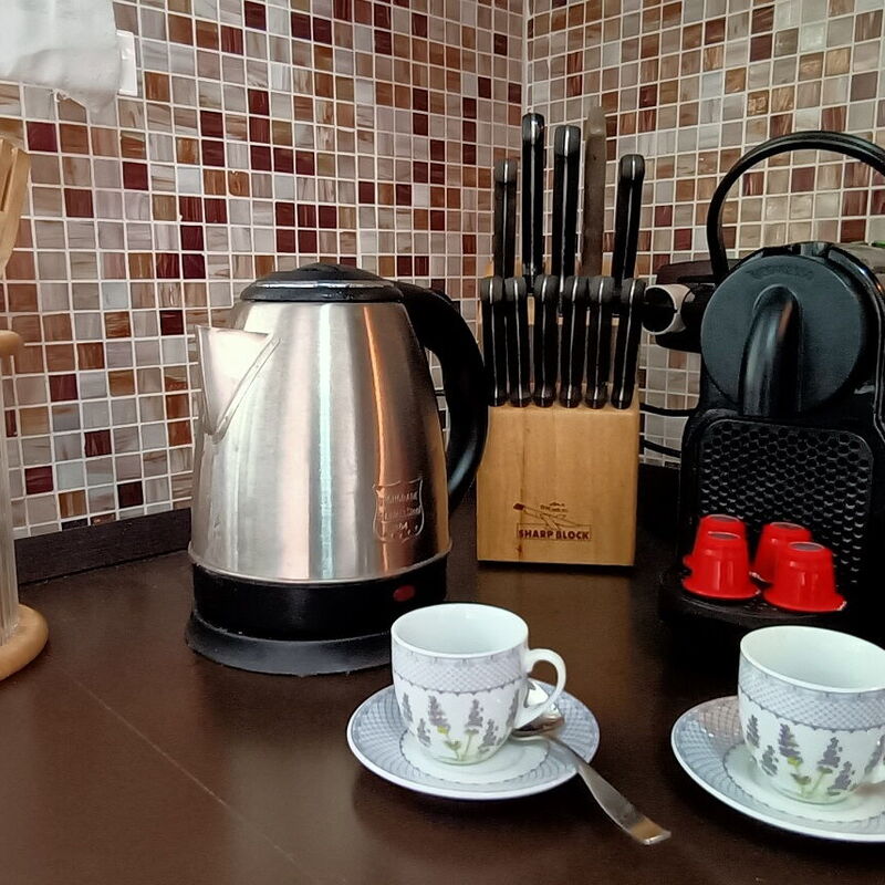 Lovely House - by Belcantovillas: Dining Room, Kitchen, Living Room