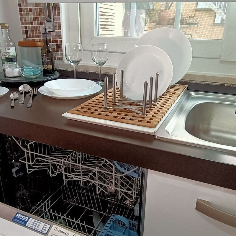 Lovely House - by Belcantovillas: Dining Room, Kitchen, Living Room