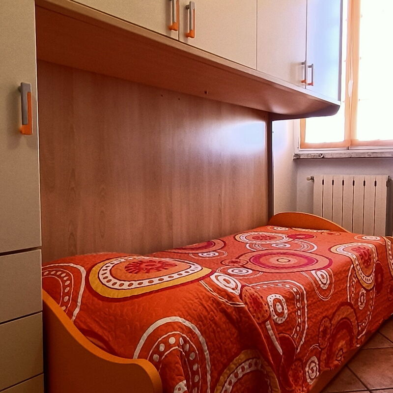 Comfy Flat - By Belcantovillas: Bedroom