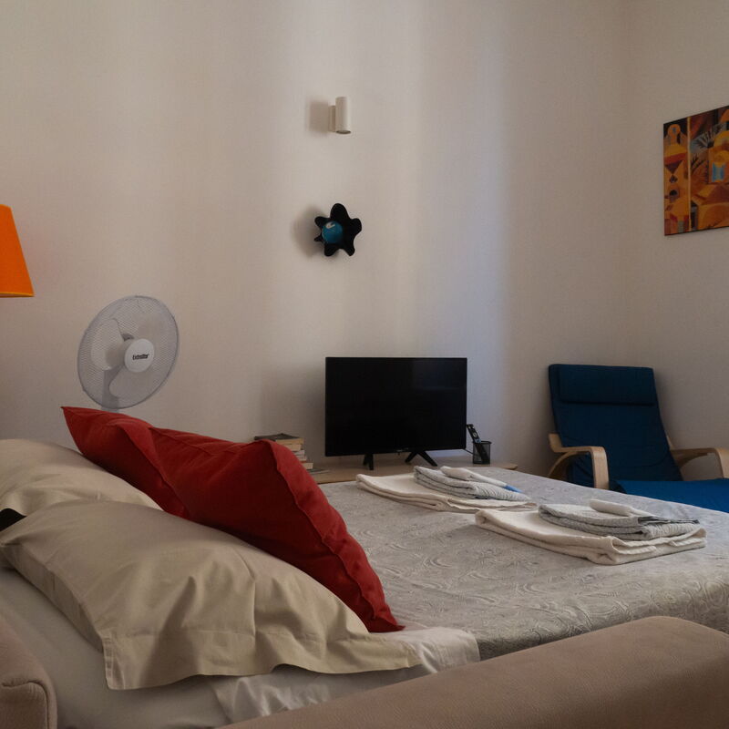 Terrace Apartment On The Monuments Of Rome - Belcantovillas