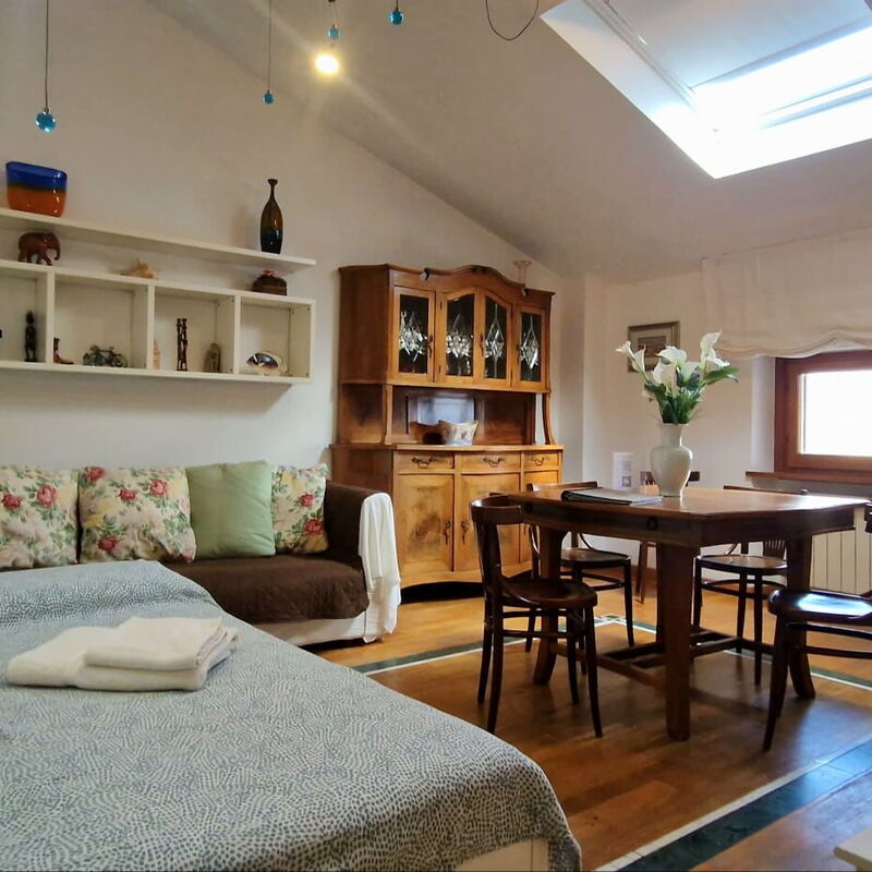 Foscolo Steps To The Sea