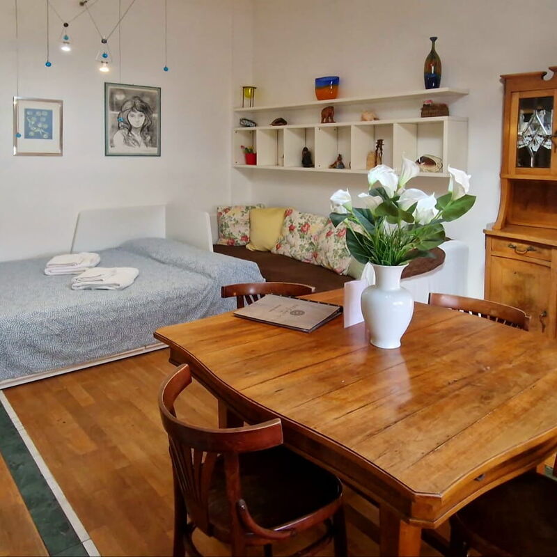 Foscolo Steps To The Sea