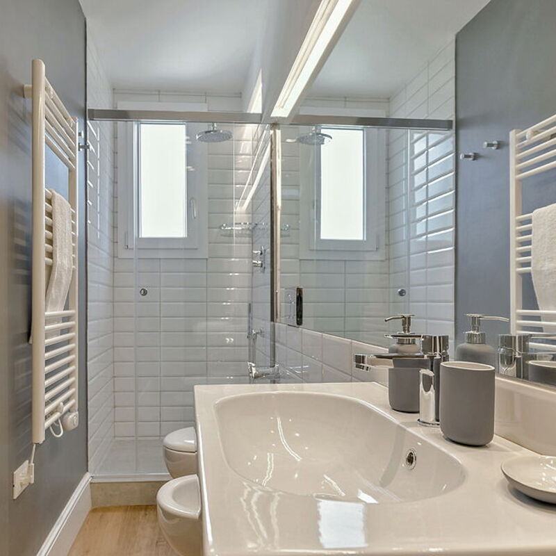 Pitti Flat -by Belcantovillas: Bathroom