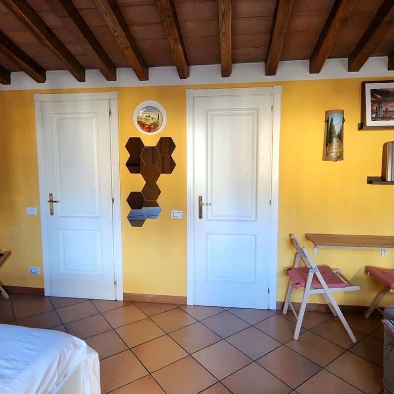 Mansarda Nonna Gina With Terraces