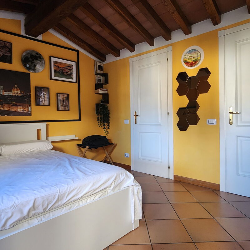 Mansarda Nonna Gina With Terraces