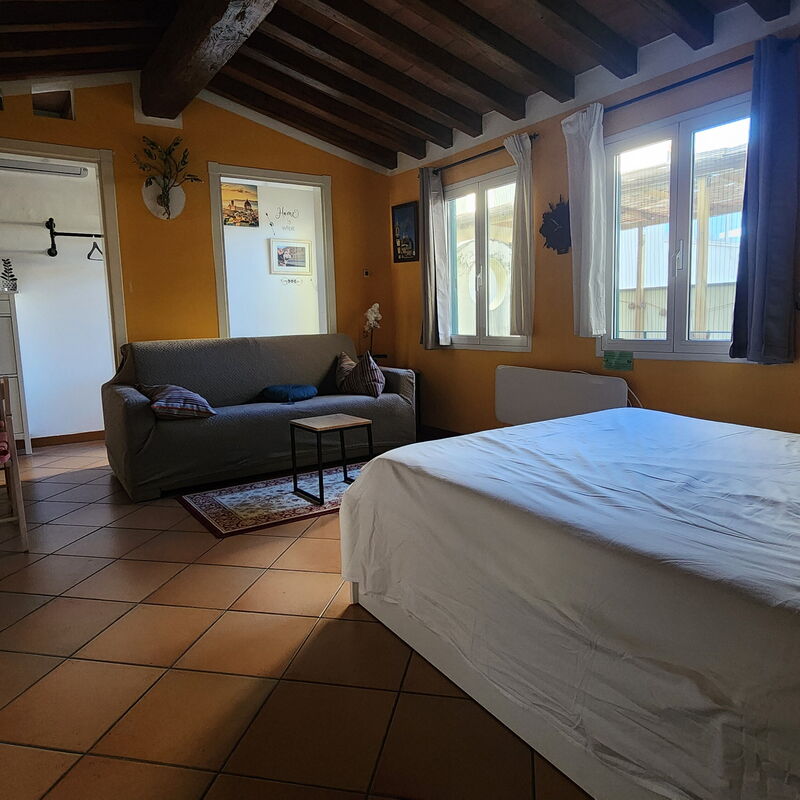 Mansarda Nonna Gina With Terraces