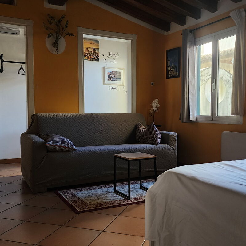 Mansarda Nonna Gina With Terraces