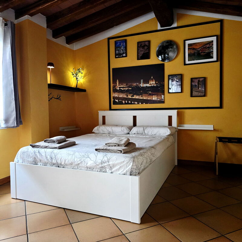 Mansarda Nonna Gina With Terraces