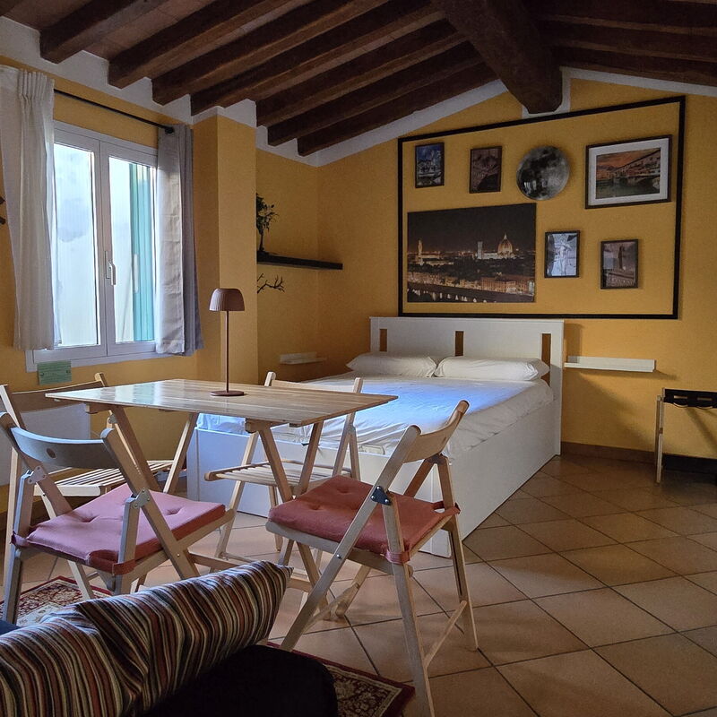 Mansarda Nonna Gina With Terraces