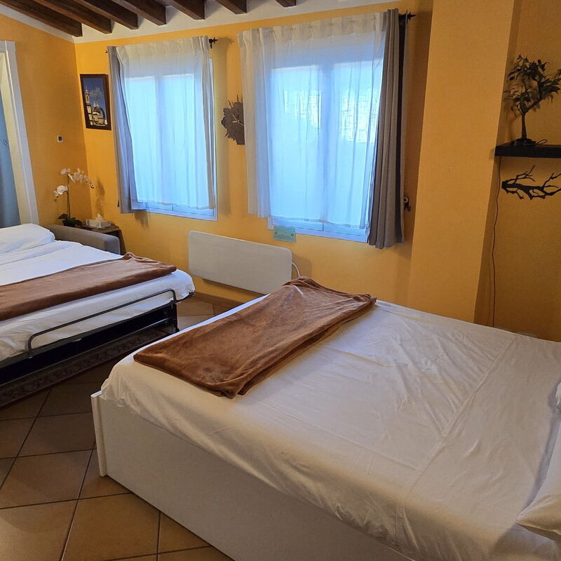 Mansarda Nonna Gina With Terraces