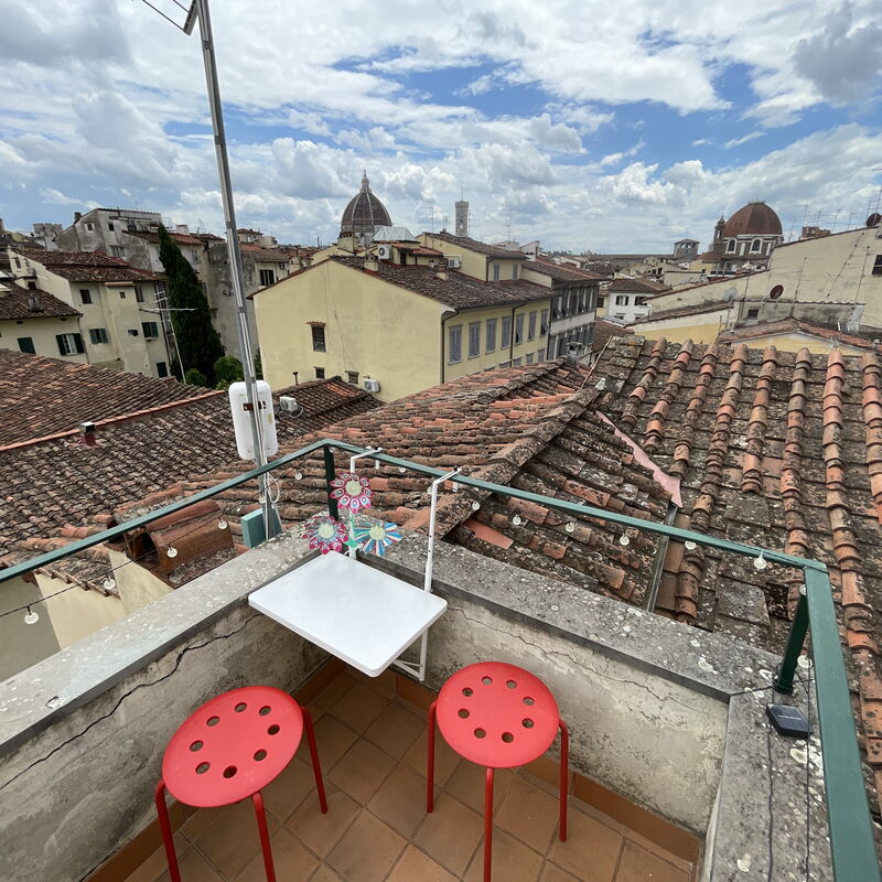 Mansarda Nonna Gina With Terraces