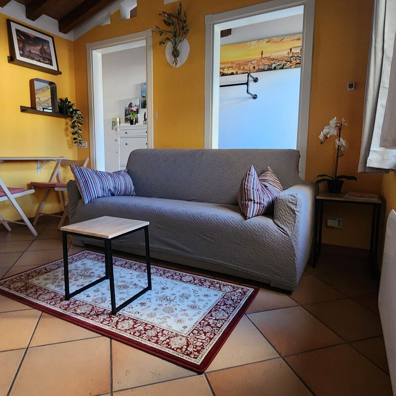 Mansarda Nonna Gina With Terraces